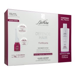 Defence Hair Bipack Ridensificante + Shampoo