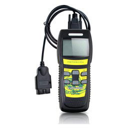 Trade Shop - Tester Obd2 Ii Scanner Lettore Di Codici Diagnostica La Centralina Auto Cod.u581 -