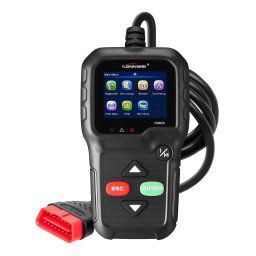 Trade Shop - Lettore Obd Konnwei Kw680 Scanner Codici Auto Diagnostica Tester Analisi Obd2ii -
