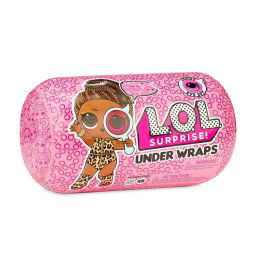 Trade Shop - Lol Surprise Under Wraps Doll Series Eye Spy Series 2 A Tigrata Gioco Bimba -