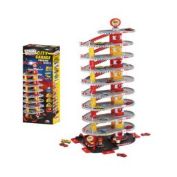 Trade Shop - City Garage Parcking Parcheggio Levels 10 Livelli Multipiano Giochi Per Bambini -