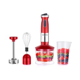 Trade Shop - Frullatore Elettrico Portatile Mini Per Frappe