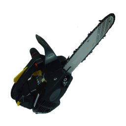 Trade Shop - Motosega Potatore 25cc A Scoppio Benzina Lama 25 Cm Per Potatura Professionale -