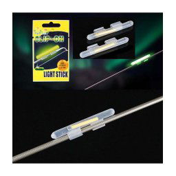 Trade Shop - 50 Luce Stick Punta Clip-on 2.0-2.6mm Bastoncini Luminosi Canna Pesca Indicatore -