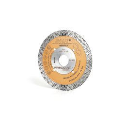 Trade Shop - Disco Diamantato Montolit Dna Evo3 Cgx115 Mm.115 Corona Continua Freccia Oro 802 -