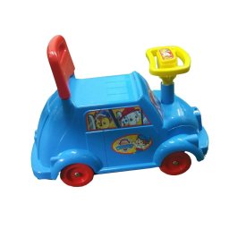 Trade Shop - Macchina Macchinina Primi Passi Buggy Bambini Prima Infanzia Da 18 Mesi -