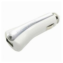 Trade Shop - Caricatore Per Auto Universale Usb Smartphone Accendisigari 5v-1500ma Maxtech Ma-c011 -