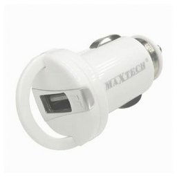 Trade Shop - Caricatore Usb Presa Per Auto Accendisigari Caricabatteria 5v/2.1a Maxtech Ma-c010 -