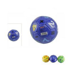 Trade Shop - Mini Pallone Palla Da Calcio Football Colorato Numeri Bambini Misura 1 -