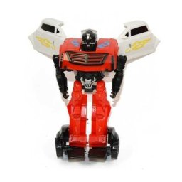 Trade Shop - Robot Trasformabile In Auto Gioco Giocattolo Per Bambini Transformers Macchina -