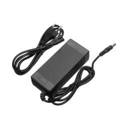 Trade Shop - Caricabatteria Alimentatore 42v 63w Per Monopattino Elettrico Balance Hoverboard -