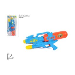 Trade Shop - Grande Fucile Pistola Ad Acqua Con Serbatoio Giocattolo Bambini Bimbi Estate -
