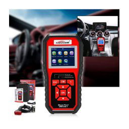 Trade Shop - Tester Obdii/obd2 Eobd Lettore Codice Diagnostico Kw850 Diagnosi Auto Odb Obd2 -