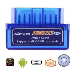 Trade Shop - Scanner Elm Mini Odbii Obd2 Diagnosi Auto Moto Bluetooth Diagnosi Motore Android -
