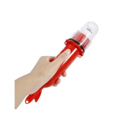Trade Shop - Torcia Lampada Luce Led Emergenza Per Barche Mare Galleggiante Segnalazione -