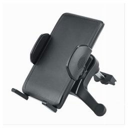Trade Shop - Portacellulare Universale Clip Aria Supporto Auto Per Smartphone 4"-7" Pt-c020 -