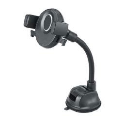 Trade Shop - Porta Cellulare Universale A Ventosa Supporto Smartphone 4" - 7" Auto Pt-c022 -