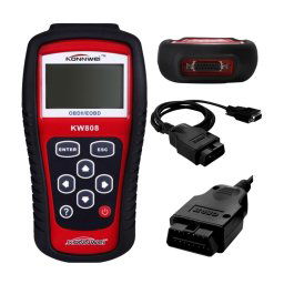 Trade Shop - Scanner Eobd Odbii Obd2 Lettore Codici Di Guasto Auto Veicoli Scansione Diagnosi -