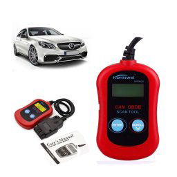 Trade Shop - Lettore Codici Guasto Auto Motore Scanner Diagnosi Diagnostica Obd2 Kw805 -