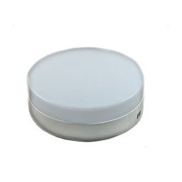 Trade Shop - Faretto Pannello Led 6w 12w 18w 24w Da Soffitto Muro Tondo Luce Interno Driver -