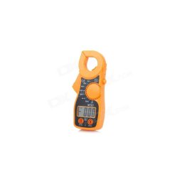 Trade Shop - Mt87 Digital Morsetto Tester Elettronico Del Tester Ac / Dc Meter -
