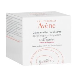 Eau Thermale Avène - Crema Nutritiva Rivitalizzante 50 ml