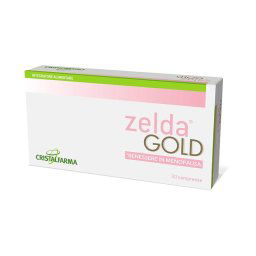 Zelda Gold 30 Compresse Rivestite