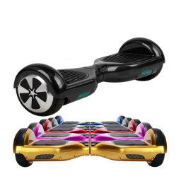 Trade Shop - Smart Balance Wheel Speaker Bluethooth Scooter Monopattino Elettrico 2 Ruote Led -