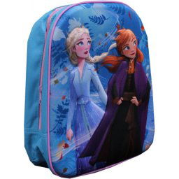 SET CANCELLERIA PER SCUOLA FROZEN ANNA E ELSA MATERIALE DIDATTICO BAMBINI 6  pz