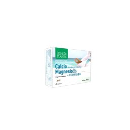 Calcio + Magnesio B6 + Vitamina D3 60 Capsule