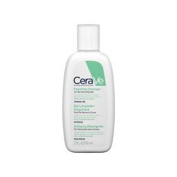 Cerave schiuma detergente viso per pelli normali e grasse 88 ml