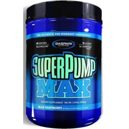 SuperPump MAX (640g)