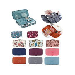 Trade Shop - Beauty Case Borsello Trucco Make Up Trousse Tasca Sacchetto Da Viaggio Organizzatore -