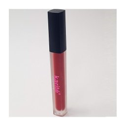 Trade Shop - Rossetto Lip Liquid Matte N.8 Effetto Matto Liquido Lucidalabbra Labbra Donna -
