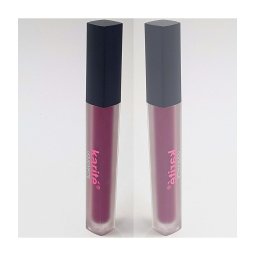 Trade Shop - Rossetto Lip Liquid Matte N. 1 Effetto Matto Liquido Lucidalabbra Labbra Donna -