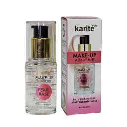 Trade Shop - Primer Perlato Viso Pearl Base Trucco Protettiva No Smooth Make Up 30ml -