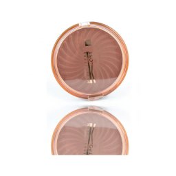 Trade Shop - Maxi Terra Compatta Polvere N02 Effetto Abbronzante Luminosa Uniformante Make Up -