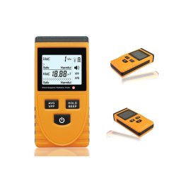 Trade Shop - Tester Rilevatore Corrente Radiazioni Campo Elettromagnetiche Elettromagnetica -