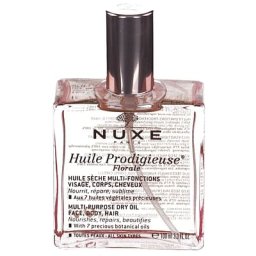 Olio idratante di Nuxe Huile Prodigieuse Florale 100 ml