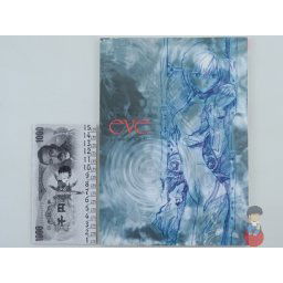 Artbook - Neon Genesis Evangelion PHOTO FILE - EVE ~ Venus at the 2015 A.D.