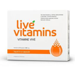 Life Vitamins 30cps