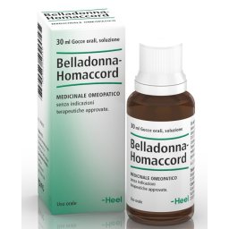 BELLADONNA HMC GTT 30ML HEEL