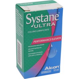 SYSTANE ULTRA GOCCE OCUL 10M GMM