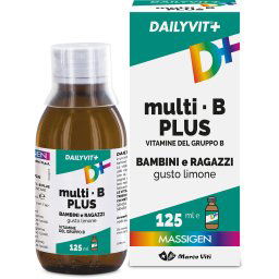 Massigen Dailyvit Multi B Plus soluzione orale