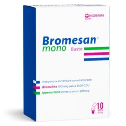 Bromesan Mono 10 Buste Da 4,5 G