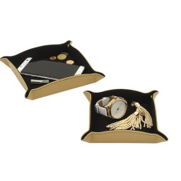 Set 2 svuotatasche in eco pelle