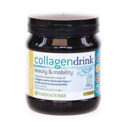 Collagen Drink integratore per il benessere articolare gusto Vaniglia 295 g