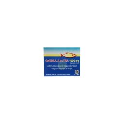 Omega Alter integratore per cuore e pressione 20 capsule