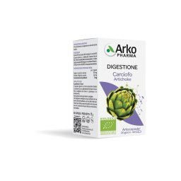 Arkocapsule Carciofo Bio integratore per digestione 40 capsule