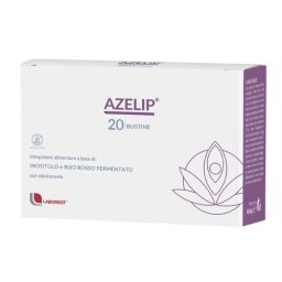 Azelip Integratore per il controllo del colesterolo 20 bustine di Laborest